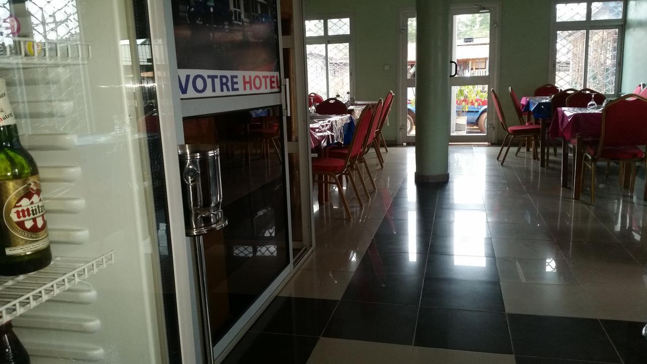 Tchatcha Hotel Yaounde Exterior photo