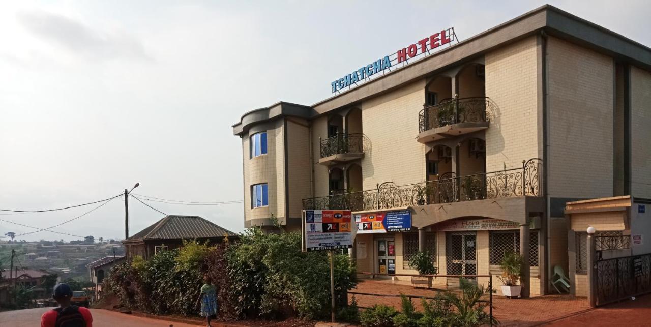 Tchatcha Hotel Yaounde Exterior photo